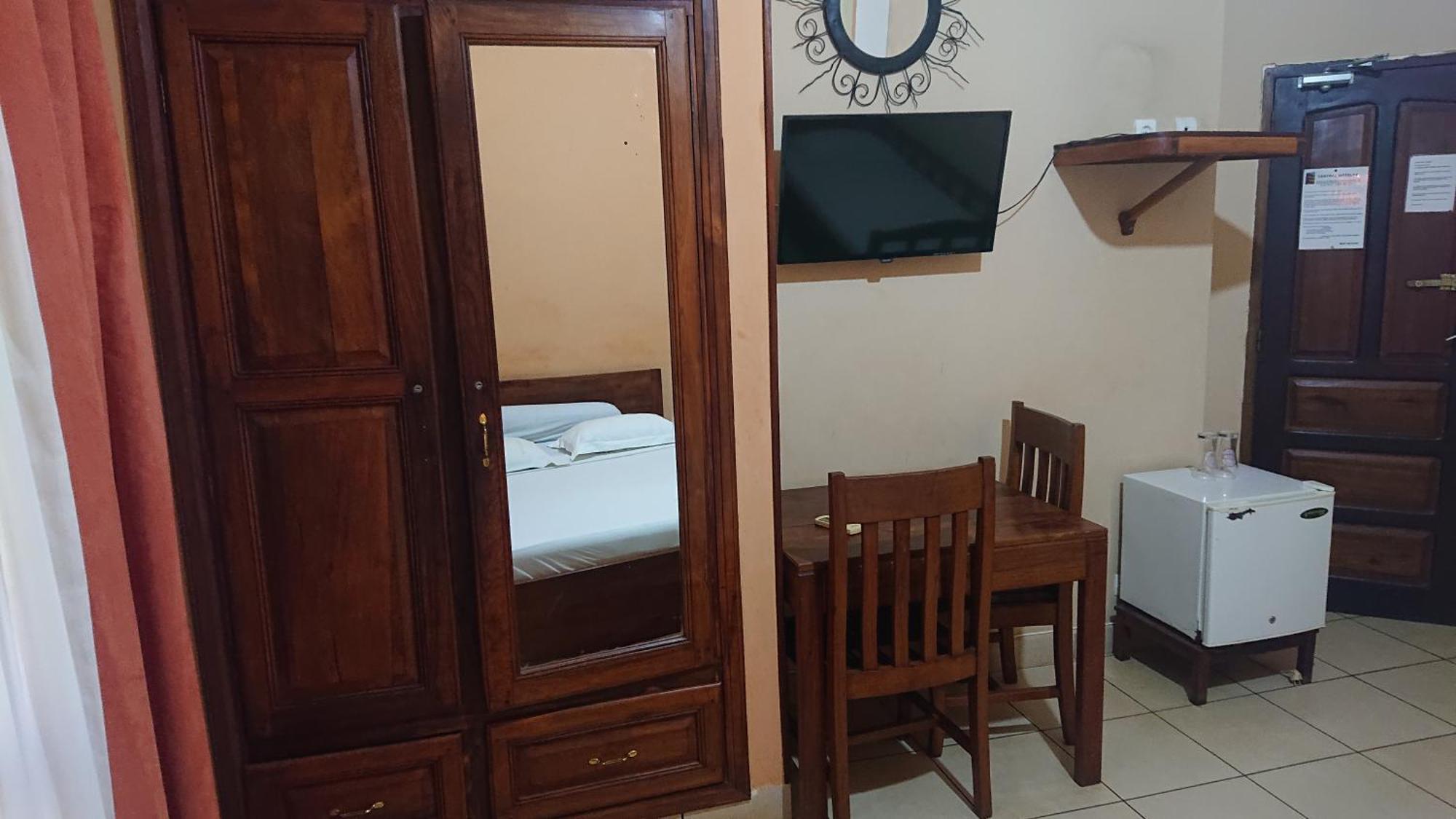 Central Hotel Antsiranana Rom bilde